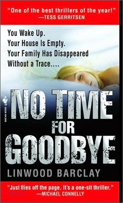 No Time for Goodbye: A Thriller