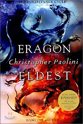 Eragon &amp; Eldest