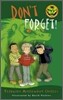 Easy to Read Spooky Tales : Don't Forget!