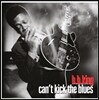 B.B. King (비비 킹) - Can't Kick The Blues [2 LP]
