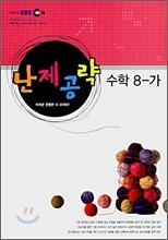 EBS 난제공략 수학 8-가 (2008년)