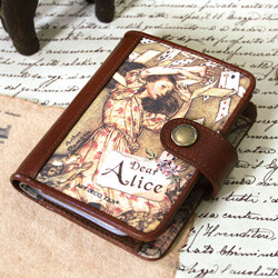 [무료배송] Wallet Pocket_앨리스