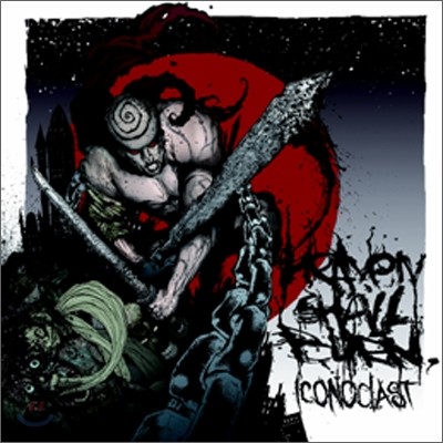 Heaven Shall Burn - Iconoclast