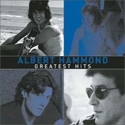 Albert Hammond - Greatest Hits