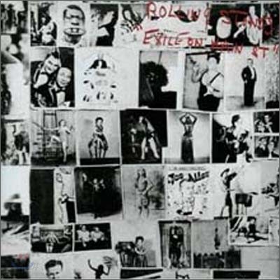 Rolling Stones - Exile On Main St.