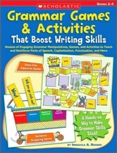 Grammar Games & Activities