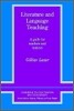 Literature and Language Teaching