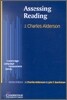 Assessing Reading
