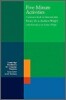 Five-Minute Activities: A Resource Book of Short Activities