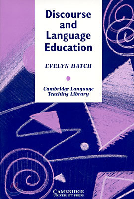 Discourse and Language Education