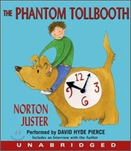 The Phantom Tollbooth (Audio CD)