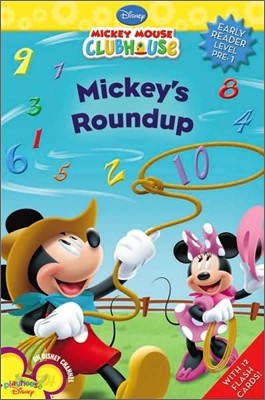 Mickey&#39;s Roundup