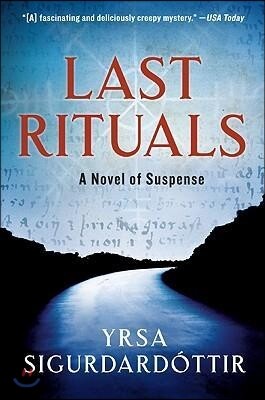 Last Rituals: A Novel of Suspense