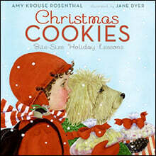 Christmas Cookies: Bite-Size Holiday Lessons: A Christmas Holiday Book for Kids