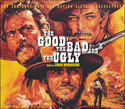 석양의 무법자 영화음악 (The Good, The Bad And The Ugly OST by Ennio Morricone 엔니오 모리꼬네)