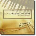 Richard Clayderman - The Best Of Richard Clayderman/44 Greatest Love Songs
