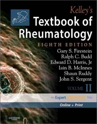 Kelley&#39;s Textbook of Rheumatology