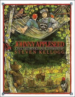 Johnny Appleseed