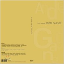 Andre Gagnon - The Ultimate Andre Gagnon 앙드레 가뇽
