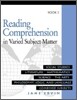 Reading Comprehension in Varied Subject Matter Book 2