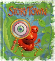 [Story Town] Grade 1.5 - Watch This! : Student Book