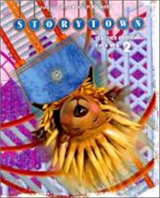 [Story Town] Grade 3.1 - Twists and Turns Theme 2 : Teacher's Edition