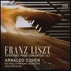 Arnaldo Cohen 리스트: 죽음의 무도, 피아노 협주곡 1번, 2번 (Liszt: Totentanz, Piano Concertos)
