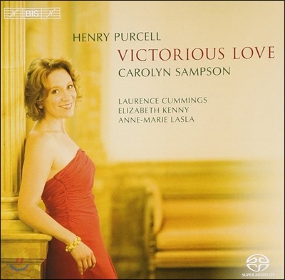 Carolyn Sampson 퍼셀: 사랑의 승리 (Victorious Love - Songs by Henry Purcell) 