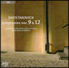 Mark Wigglesworth 쇼스타코비치: 교향곡 9, 12번 (Shostakovich - Symphonies Op. 70, 112)