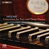 Ronald Brautigam / Alexei Lubimov 모차르트: 2대, 3대의 피아노를 위한 협주곡 (Mozart: Concertos for Two and Three Pianos )