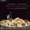 Sharon Bezaly 플루트로 연주한 프랑스 음악 - 비도르 / 루셀 / 상캉 (French Delights)