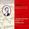 낭만주의 피아노 협주곡 44집 - 멜체르 (The Romantic Piano Concerto 44 - Henryk Melcer)