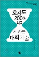 호감도 200% up 시키는 대화 기술