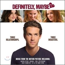 Definitely, Maybe (나의 특별한 사랑이야기) OST