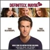 Definitely, Maybe (나의 특별한 사랑이야기) OST