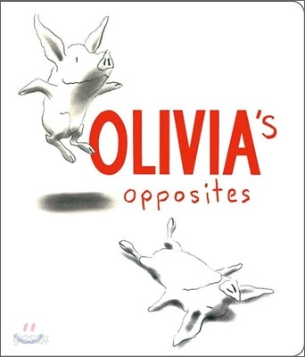 Olivia&#39;s Opposites