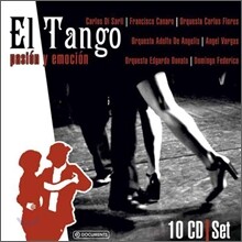 El Tango (pasion y emocion)