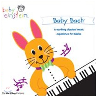 베이비 아인슈타인: 베이비 바흐 - By The Baby Einstein Music Box Orchestra
