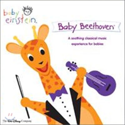 베이비 아인슈타인: 베이비 베토벤 - By The Baby Einstein Music Box Orchestra
