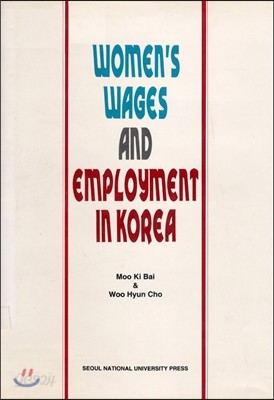 Women&#180;s Wages and Employment in Korea