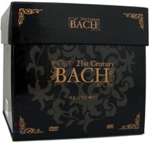 바흐 디럭스 에디션 (1DVD+40CD)