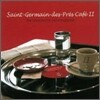 Saint-Germain-des-Pres Cafe II: The Finest Nu-Jazz Compilation (생제르맹 데 프레 카페 2집)