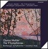 Jonathan Nott 말러: 교향곡 1-9번 전곡집 (Mahler: The Complete Symphonies 1-9) 조나단 노트, 밤베르크 심포니커