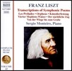 Sergio Monteiro 리스트: 교향시 - 전주곡, 오르페우스, 메피스토 왈츠 4번 외 [피아노 편곡 버전] (Liszt: Transcriptions of Symphonic Poems - Les Preludes, Orpheus, Mephisto-Waltz) 세르히오 몬테이로