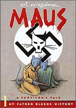 Maus I: A Survivor's Tale: My Father Bleeds History