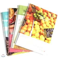 모닝글로리 - 1000 중성지연습장_좌철