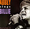 Abbey Lincoln (아비 린코인) - Abbey Sings Billie Volume 2