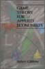 Game Theory for Applied Economists