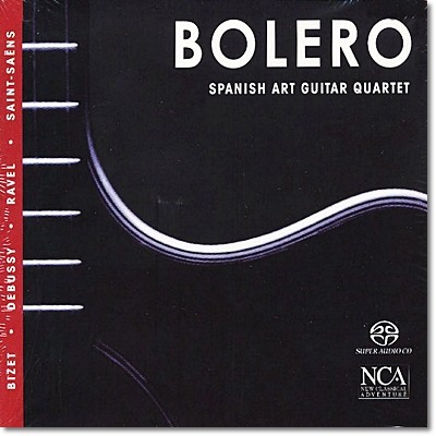 볼레로 : 기타 사중주로 듣는 볼레로, 하바네즈, 카르멘 모음곡