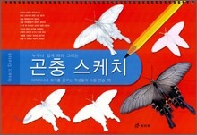 곤충 스케치